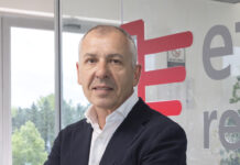 Etruria Retail rafforza il management: Seccafien alla guida di GMS e Faucci al marketing