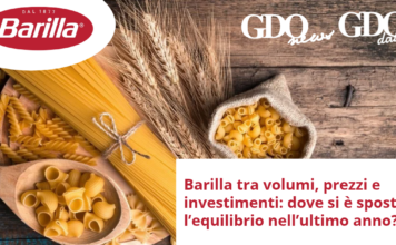 Barilla tra volumi, prezzi e investimenti: dove si è spostato l’equilibrio nell’ultimo anno?