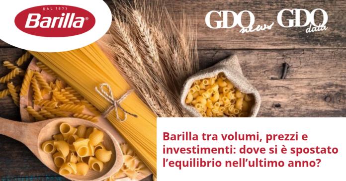 BARILLA
