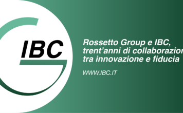 Rossetto Group e IBC, trent’anni di collaborazione tra innovazione e fiducia