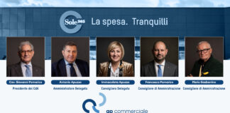 AP Commerciale rafforza il CdA con Mario Gasbarrino e Francesco Pomarico