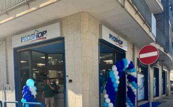 Proshop raggiunge 300 punti vendita e rafforza la rete drugstore