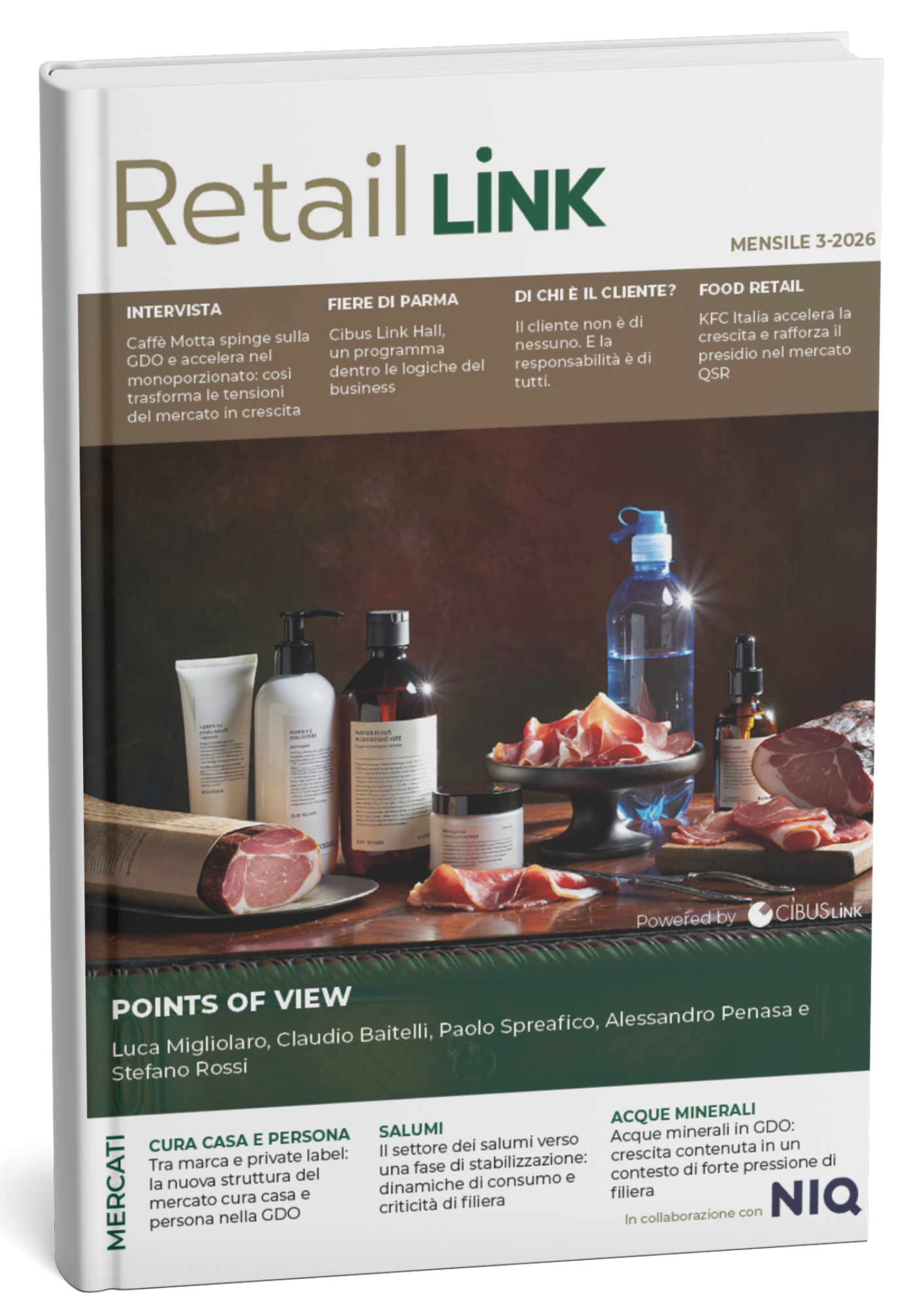 Copertina Retail Link 3