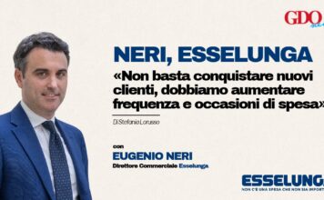 Neri (Esselunga) «Non basta conquistare nuovi clienti, dobbiamo aumentare frequenza e occasioni di spesa»