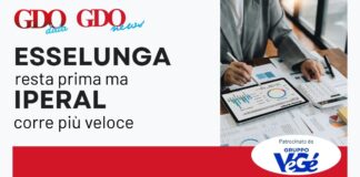 Esselunga resta prima, ma Iperal corre più veloce