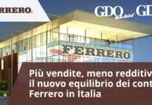 Più vendite, meno redditività: il nuovo equilibrio dei conti Ferrero in Italia