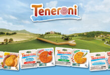 Teneroni. Tutte bontà irresistibili, per tutta la famiglia.