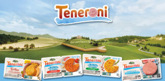 Teneroni. Tutte bontà irresistibili, per tutta la famiglia.