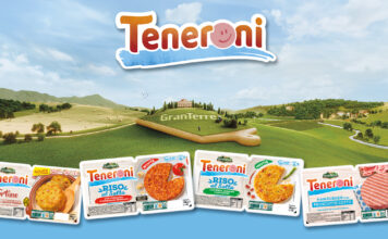 Teneroni. Tutte bontà irresistibili, per tutta la famiglia.