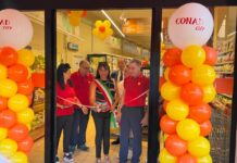 Conad City riapre a Ghilarza con format rinnovato e assortimento valorizzato