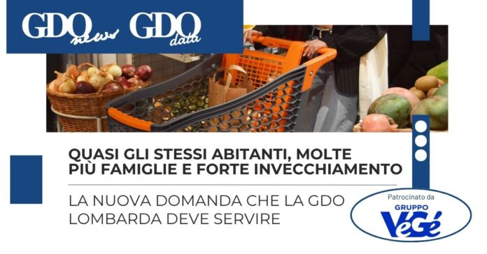 Quasi gli stessi abitanti, 80 mila famiglie in più