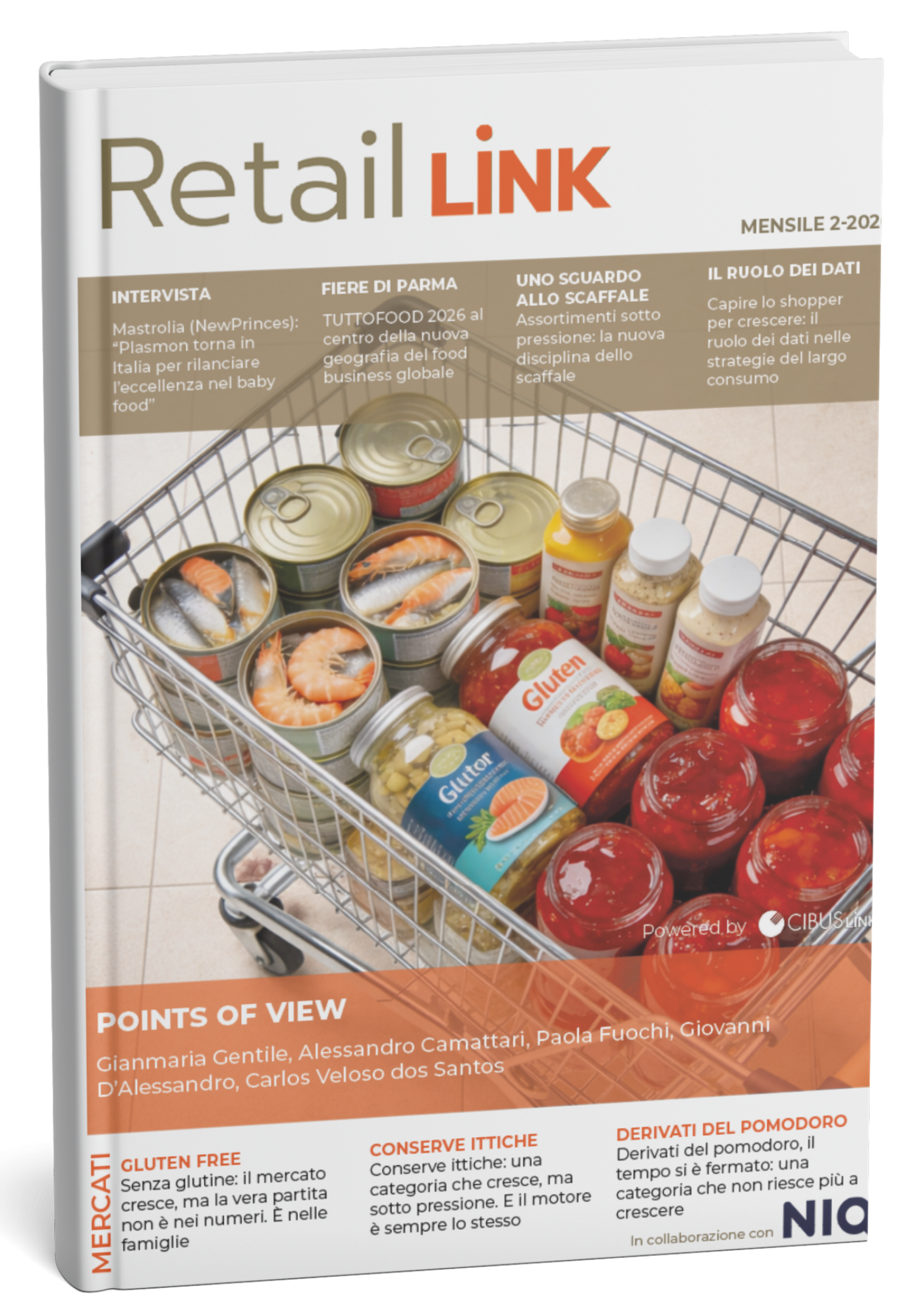 Copertina Retail Link 2
