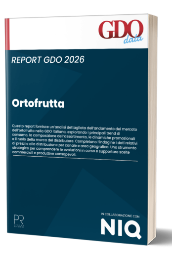 ORTOFRUTTA | Report GDO 2026