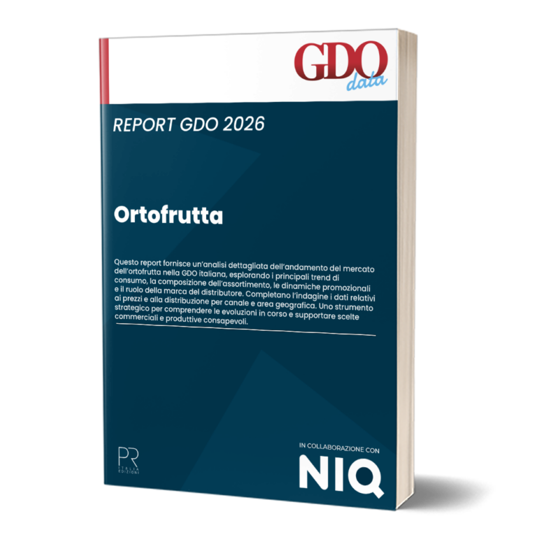 ORTOFRUTTA | Report GDO 2026 - GDO News