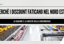 Perchè i discount faticano nel nord est? La ragione è la unicità della concorrenza