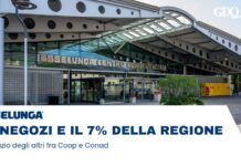 Esselunga, 14 negozi e il 7% della regione: lo spazio degli altri fra Coop e Conad