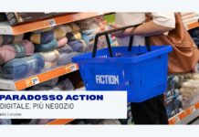Il paradosso Action: più digitale, più negozio