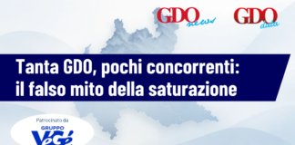 Tanta GDO, pochi concorrenti: il falso mito della saturazione