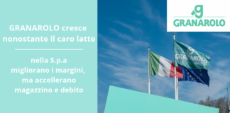 Granarolo cresce nonostante il caro latte: nella S.p.A. migliorano i margini, ma accelerano magazzino e debito