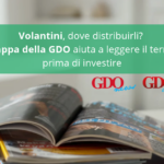 Volantini, dove distribuirli? La Mappa della GDO aiuta a leggere il territorio prima di investire