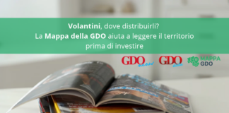 Volantini, dove distribuirli? La Mappa della GDO aiuta a leggere il territorio prima di investire