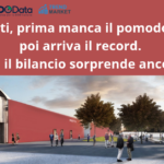Mutti, prima manca il pomodoro, poi arriva il record. Ma il bilancio sorprende ancora
