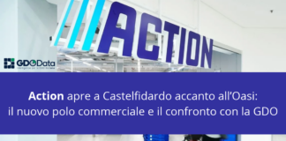 Action apre a Castelfidardo accanto all’Oasi: il nuovo polo commerciale e il confronto con la GDO