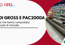 Cedi Gross e PAC2000a, quelle che hanno conquistato piĂą quote di mercato
