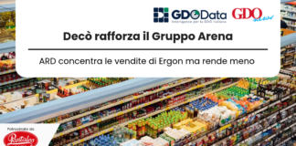 Decò rafforza il Gruppo Arena, ARD concentra le vendite di Ergon ma rende meno