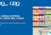 PAC 2000A supera Ce.Di. Gros nel Lazio, ma a Roma il socio Selex arriva al 33%