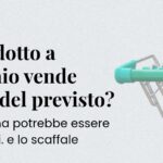 Il prodotto a marchio vende meno del previsto? Il problema potrebbe essere tra il Ce.Di. e lo scaffale
