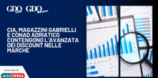 CIA, Magazzini Gabrielli e Conad Adriatico contengono l’avanzata dei discount nelle Marche