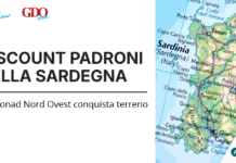 Discount padroni della Sardegna ma Conad Nord Ovest conquista terreno