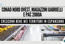 Conad Nord Ovest, Magazzini Gabrielli e PAC 2000a crescono bene nei territori in espansione