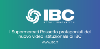 I Supermercati Rossetto protagonisti del nuovo video istituzionale di IBC