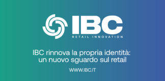 IBC rinnova la propria identità: un nuovo sguardo sul retail