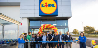 Lidl rafforza la presenza nell’Aretino con il primo punto vendita nel capoluogo