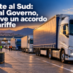 Proteste al Sud: aiuti dal Governo, ora serve un accordo sulle tariffe