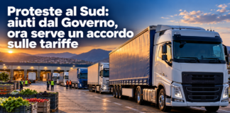 Proteste al Sud: aiuti dal Governo, ora serve un accordo sulle tariffe