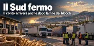 Proteste: il Sud è fermo ma il conto arriverà anche dopo la fine dei blocchi