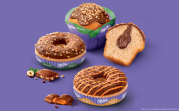 Baker & Baker: Novità di pasticceria Milka assolutamente da non perdere!