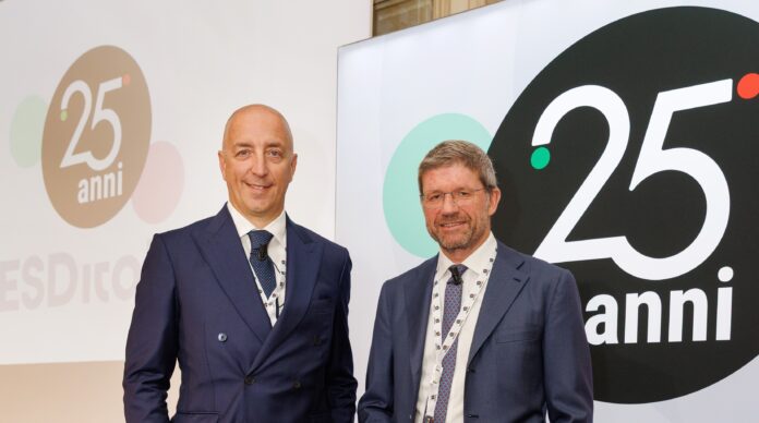 ESDitalia_Presidente Orrigoni e DG Gruppo Selex Tasca