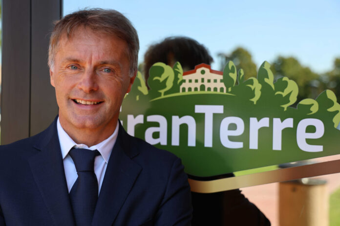 Foto Moscatelli Maurizio AD Gruppo GranTerre
