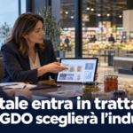 Il digitale entra in trattativa: quale gruppo della GDO sceglierà l’industria fornitrice?