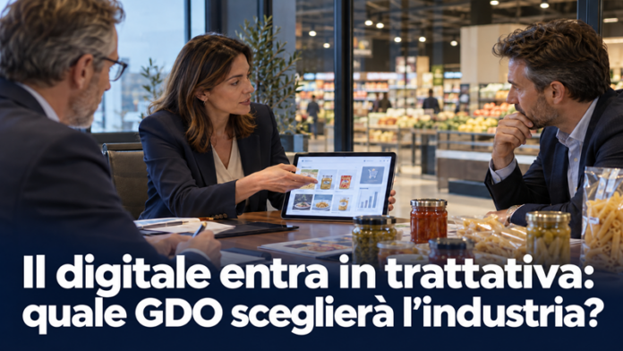 Il digitale entra in trattativa