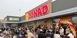 Conad Centro Nord debutta nell’Oltrepò Pavese con una nuova apertura