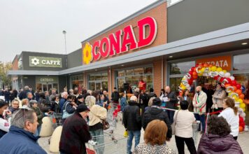 Conad Centro Nord debutta nell’Oltrepò Pavese con una nuova apertura