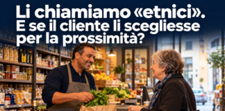 Li chiamiamo «etnici». E se il cliente li scegliesse per la prossimità?