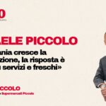 Raffaele Piccolo: «In Campania cresce la concentrazione, la risposta è puntare su servizi e freschi»