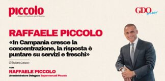 Raffaele Piccolo: «In Campania cresce la concentrazione, la risposta è puntare su servizi e freschi»